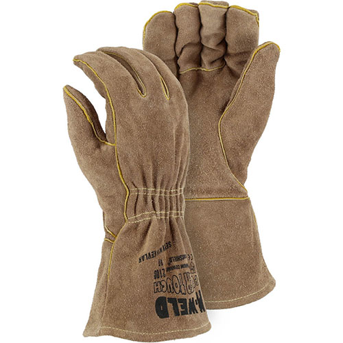 Welding and Hot Mill Gloves